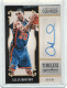 2012-13 Timeless Treasures Timeless Signatures #44 Allan Houston - Quantity: 1 - Owned by: Kadamscards 