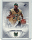 2013-14 SP Authentic #14 LeBron James