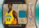 2005-06 SP Authentic Limited Rookie Autographs #99 Brandon Bass - Quantity: 1 - Owned by: pspstatus 