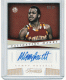2013-14 Timeless Treasures Validating Marks Gold #42 Campy Russell