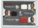 2007-08 SP Rookie Threads Rookie Threads Triple #PLC Gabe Pruitt/ Mike Conley/ Acie Law IV - Quantity: 1 - Owned by: Kadamscards 