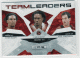 2009-10 Rookies And Stars Team Leaders #28 Chris Bosh/ Chris Bosh/ Jose Calderon - Quantity: 1 - Owned by: Kadamscards 