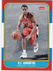 2008-09 Fleer 1986-87 Rookies #86R170 D.J. Augustin - Quantity: 1 - Owned by: Kadamscards 