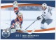 2013-14 Edmonton Oilers Frozen Moments Sport Chek #30 Ben Scrivens