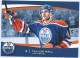 2013-14 Edmonton Oilers Frozen Moments Sport Chek #4 Taylor Hall