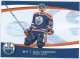 2013-14 Edmonton Oilers Frozen Moments Sport Chek #64 Nail Yakupov