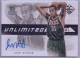 2012-13 Limited Unlimited Potential #24 John Henson