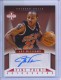 2012-13 Innovation Fine Print Autographs #46 Jay Williams - Quantity: 1 - Owned by: TrFstPtch 