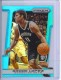 2013-14 Panini Prizm Light Blue Prizm Die-Cuts #160 Brook Lopez