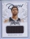 2012-13 Crusade Quest Memorabilia #17 Brook Lopez