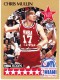 1990-91 Hoops #22 Chris Mullin - Quantity: 2 - Owned by: jaybird_1981 