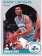 1990-91 Hoops #53 Kenny Gattison - Quantity: 2 - Owned by: jaybird_1981 
