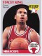 1990-91 Hoops #66 Stacey King - Quantity: 2 - Owned by: jaybird_1981 