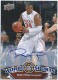 2010 Upper Deck World Of Sports Autographs #45 Dexter Pittman