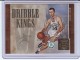 2009-10 Court Kings Dribble Kings #10 Bob Cousy - Quantity: 1 - Owned by: BKBcards4ever 