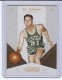 2009-10 Timeless Treasures Gold #87 Bill Sharman