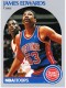 1990-91 Hoops #104 James Edwards - Quantity: 2 - Owned by: jaybird_1981 