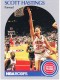 1990-91 Hoops #105 Scott Hastings - Quantity: 2 - Owned by: jaybird_1981 