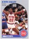 1990-91 Hoops #110 John Salley - Quantity: 2 - Owned by: jaybird_1981 