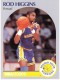 1990-91 Hoops #114 Rod Higgins - Quantity: 1 - Owned by: jaybird_1981 
