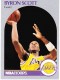 1990-91 Hoops #159 Byron Scott - Quantity: 1 - Owned by: jaybird_1981 