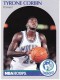 1990-91 Hoops #186 Tyrone Corbin