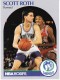 1990-91 Hoops #191 Scott Roth SP