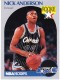 1990-91 Hoops #214 Nick Anderson
