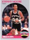 1990-91 Hoops #269 Johnny Moore SP