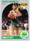 1990-91 Hoops #274 Dana Barros