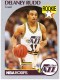 1990-91 Hoops #293 Delaney Rudd