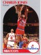 1990-91 Hoops #299 Charles Jones