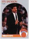1990-91 Hoops #322 Stu Jackson CO