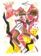1990-91 Hoops #376 Clyde Drexler TC