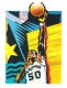 1990-91 Hoops #378 David Robinson TC