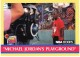 1990-91 Hoops #382 Michael Jordan Playground