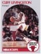 1990-91 Hoops #405 Cliff Levingston