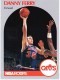 1990-91 Hoops #406B Danny Ferry COR