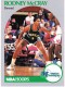 1990-91 Hoops #409 Rodney McCray
