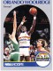 1990-91 Hoops #411 Orlando Woolridge