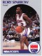1990-91 Hoops #430 Rory Sparrow