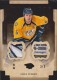 2013-14 Artifacts Black Patch Tag #91 Shea Weber
