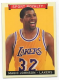 2008 Upper Deck Goudey #299 Magic Johnson SR SP - Quantity: 1 - Owned by: antoine38 