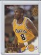 1996-97 Hoops #281 Kobe Bryant - Quantity: 1 - Owned by: BKBcards4ever 
