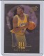 1996-97 Ultra All-Rookies #3 Kobe Bryant