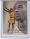 1997-98 Flair Showcase Row 3 #18 Kobe Bryant - Quantity: 1 - Owned by: BKBcards4ever 