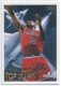 1995-96 Topps Top Flight #TF8 Chris Webber - Quantity: 1 - BV: $6.00 - Owned by: mess0312 