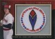 2010 Topps Commemorative Patch #MCP59 Carlton Fisk
