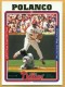 2005 Topps #2 Placido Polanco - Quantity: 1 - BV: $0.05 - Owned by: Algae 