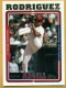 2005 Topps #8 Francisco Rodriguez - Quantity: 1 - BV: $0.10 - Owned by: Algae 